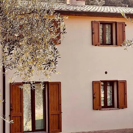 Il Sorbo Menta Apartment Sticciano