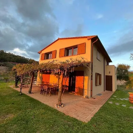 Il Sorbo Menta Apartment