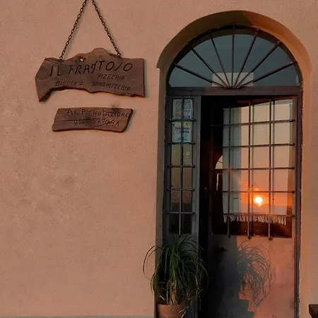 Apartment Il Sorbo Menta