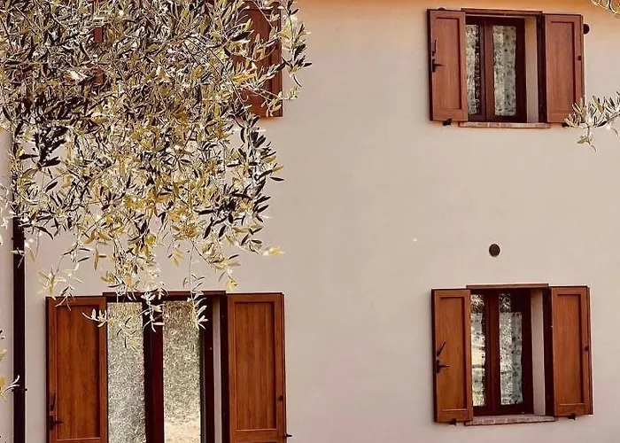 Il Sorbo Menta Apartamento Sticciano